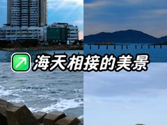 -青岛第二海水浴场