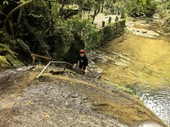 -桂林古东瀑布景区