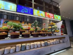 -湖州东吴开元名都酒店-滨河自助餐厅