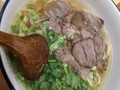-马记永·兰州牛肉面(天通苑家乐福店)