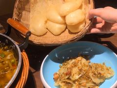 -有红鸡毛店·川菜(建设路店)