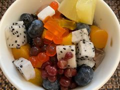 diy冰粉-威珀斯酒店·珀萃美食餐厅