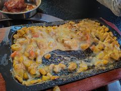 -包装马车·韩国料理·포장마차