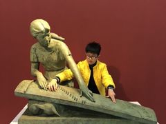 -长春世界雕塑园冰雪艺术天地