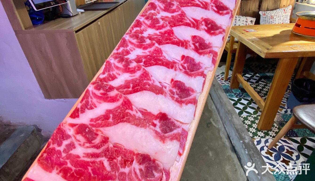 厦门，我心中的no.1齐齐哈尔东北烤肉！！