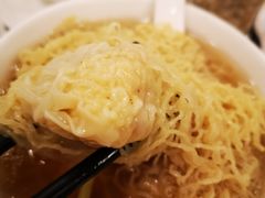 正斗鲜虾云吞面（细蓉）-丽的面家(多宝路店)