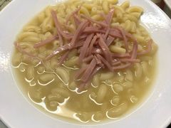 火腿通心粉-华星冰室(湾仔店)
