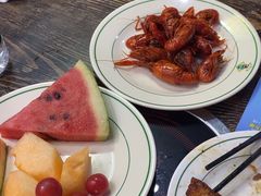 -巴犀烧烤(新崇光店)