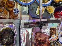 -沪上名羊天下碳烤羊腿•东北烧烤•小龙虾(浦东直营总店)