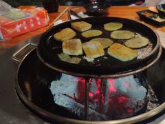 -炭虎子水浒烤肉(梦时代店)