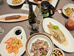 -香山湖家家宴(中山陵店)