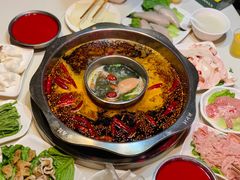 鲜鸭血-枇杷园食为鲜火锅(南山店)