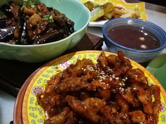 -那家小馆•北京菜•烤鸭(中关村店)