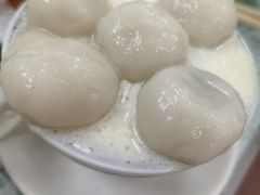 双皮奶汤圆-阿三麻蓉汤圆(顺光大厦店)