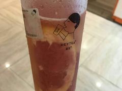 -喜茶(上海正大广场店)