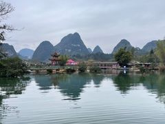 -靖西鹅泉风景区