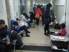 过道-天津医科大学第二医院