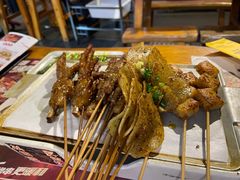 -木屋烧烤(白石洲店)
