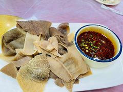 过桥毛肚-洪霞餐馆