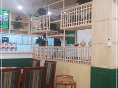 大堂-楼外楼大刀肉传统火锅居(博学路店)