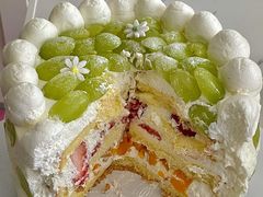 -今日·TODAY手作低脂动物奶油蛋糕定制(高新万达店)