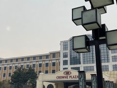 -河南中州皇冠假日酒店