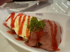 -MADO冰淇淋咖啡馆(淘金店)