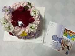 -山与蓝·轻糖鲜果蛋糕(勒泰店)