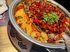 -烤匠麻辣烤鱼(双流明城购物中心店)