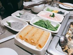 -海底捞火锅(上地华联店)