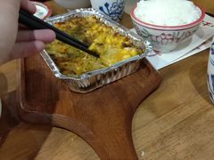 -小放牛炒菜馆(军校店)