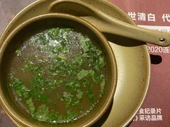 清汤牛肉-盡膳口福·百年汤方火锅(科华北路店)