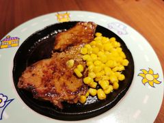 -豪客来牛排(空港华联店)