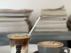 玩皮拿铁-麻雀咖啡SPARROW COFFEE(十全街店)