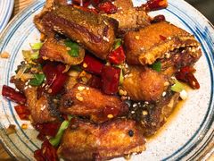 糍粑鱼-静一餐厅·湖北菜(前门创始店)