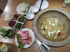-鲜呦蒸汽石锅鱼(北辰路店)