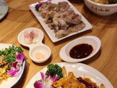 羊肚-品回味清真西北楼(宁波首店)