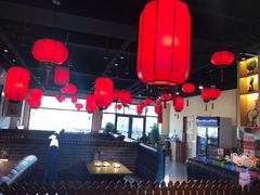 大堂-渔民船说·北塘海鲜·天津菜·海肠捞饭(北塘古镇店)