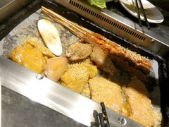 -哇哇烤(谷饶店)