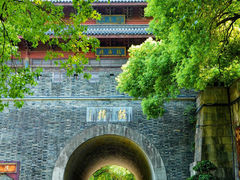 -吴山景区
