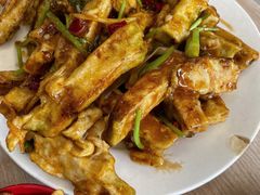 鱼香茄条-协顺园回头馆(南顺城路店)