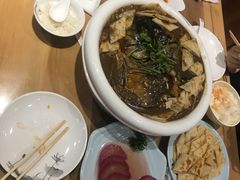 鱼头泡饼-文轩私房菜(报社街店)