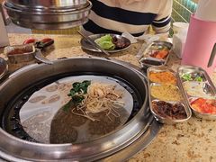 -姜胖胖无限自助烤肉(罗湖宝能店)
