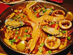 -ZAFFERANO西班牙海鲜饭(上海首店)