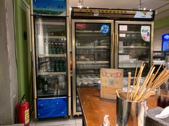 面包甜点陈列柜-冰城串吧(柳芳店)