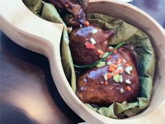 八宝葫芦鸭-环球港凯悦 · 享悦中餐厅