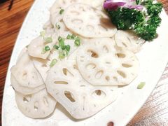炒藕片-功夫小龙虾·烧烤·江湖菜(金沙洲店)