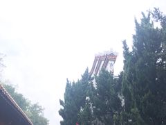 -南岳衡山风景名胜区-南岳大庙