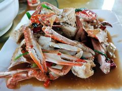 -老船长海鲜大排档(银滩店)