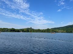 -浙江西子宾馆·瑶园咖啡厅